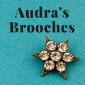 Audra's Brooches Logo