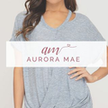 Aurora Mae Logo