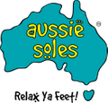 Aussie Soles Australia Logo