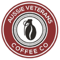 Aussie Veterans Coffee Co Australia Logo
