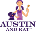 Austin and Kat logo