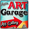 Austin Art Garage Logo