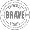 Auth. Brave Apparel Logo