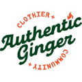 Authentic Ginger Logo