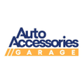 Auto Accessories Garage Logo