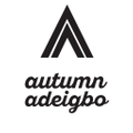 Autumn Adeigbo Logo