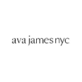 Ava James NYC Logo