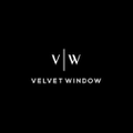 A Velvet Window Logo