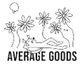 Average Goods Logo