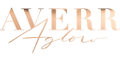 Averr Aglow Skincare Logo