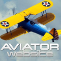 Aviatorwebsite logo