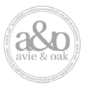 avie and oak Logo