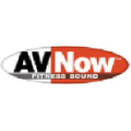 AV Now Fitness Sound logo