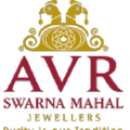 AVR Swarna Mahal Jewellers Logo