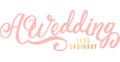 A Wedding Less Ordinary Logo