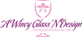 A Wincy Glass N Design USA Logo