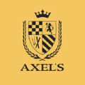 Axel’s Logo