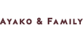 Ayako & Family Logo