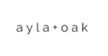 Ayla and Oak Logo