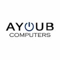 AYOUB COMPUTERS Logo