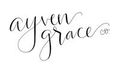 AyvenGraceCo Logo
