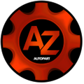 AZ Auto Part Logo