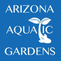 Arizona Aquatic Gardens: Fish Shrimp Snails Plants for Aquariums & Ponds Logo
