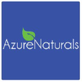 AZURE NATURALS Logo