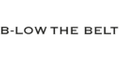 B-low The Belt Logo