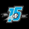 B45 Baseball Logo