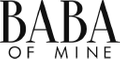 BABA OF MINE Logo