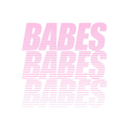 BABES.LAND Logo