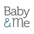 Baby & Me Maternity logo