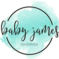 Baby James Handmade Logo