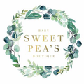 Baby Sweet Pea's Boutique Logo