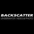 Backscatter Underwater Video & Photo Logo