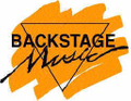 Backstage Music logo