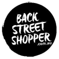 BackstreetShopper.com.au Logo