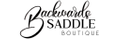 Backwards Saddle Boutique Logo