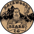 Backwoods Beard Co. USA Logo