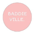 Baddieville USA Logo