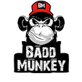 Badd Munkey logo