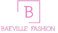 Baeville Fashion Logo