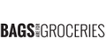 Bags Are For Groceries Logo