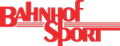 Bahnhof Sport Logo