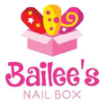 Bailee's Nail Box Logo