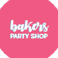 Bakers Party Shop Logo