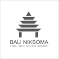 Bali Niksoma Boutique Beach Resort Logo
