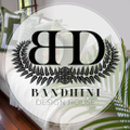 Bandhini Homewear Design Logo