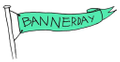 Banner Day Logo